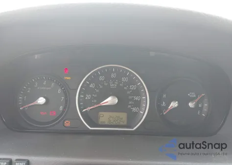 2007 Hyundai Sonata Limited/Se V6 from USA, damaged, VIN 5NPEU46F77H272118